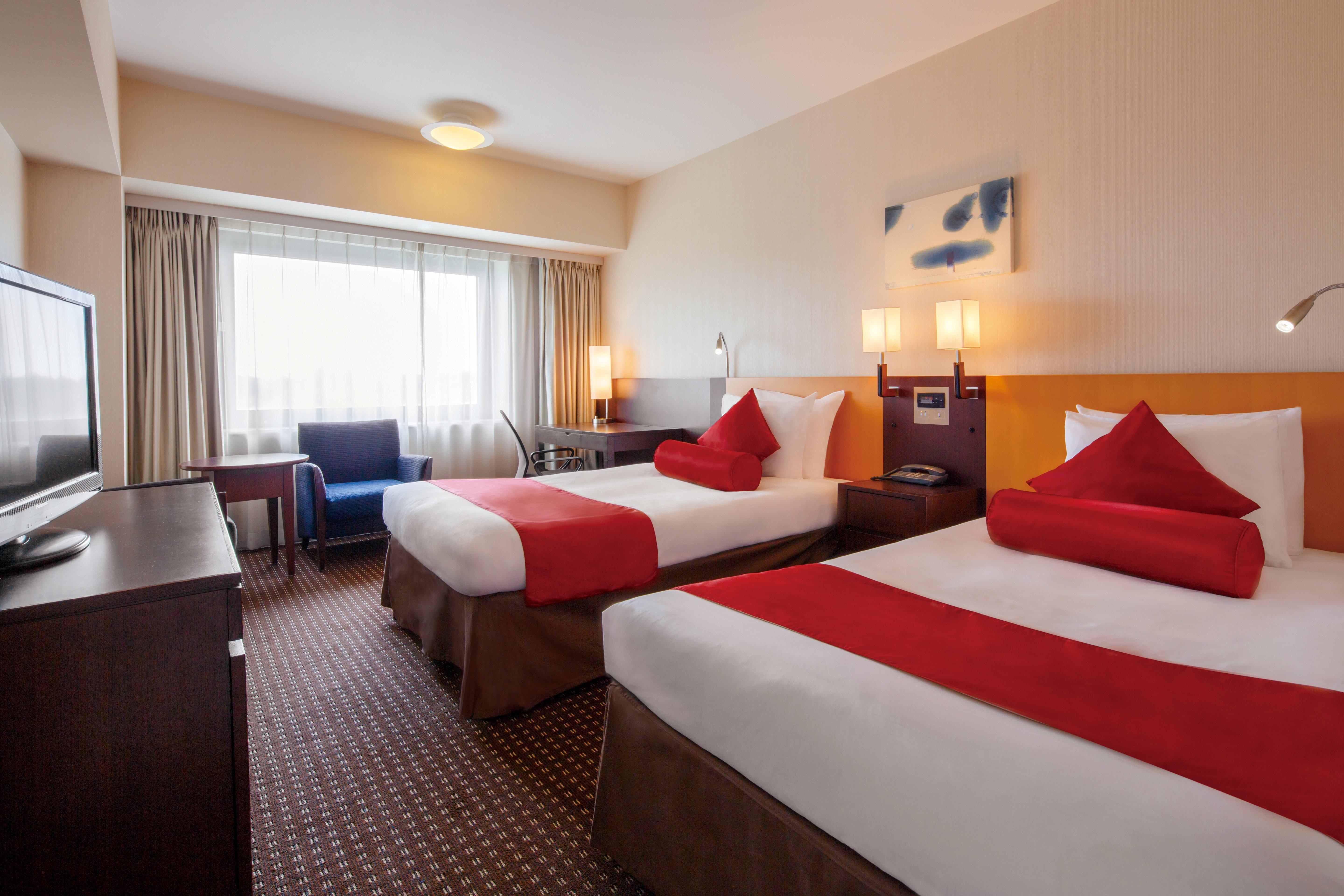 Ana Crowne Plaza Narita By Ihg Hotel Bagian luar foto